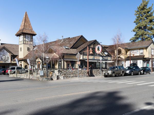 Lake Tahoe North Shore Home 978997