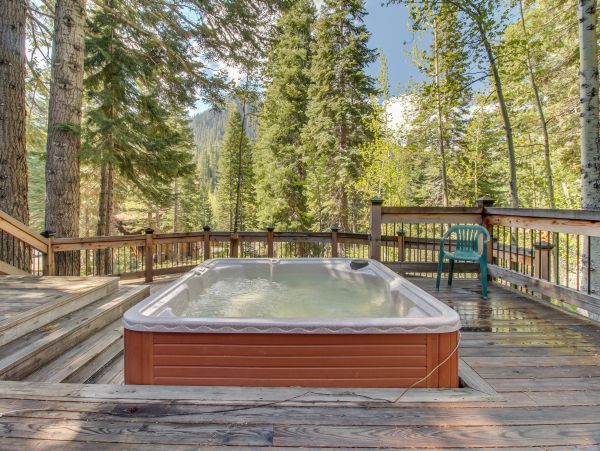 Lake Tahoe North Shore Home 979000