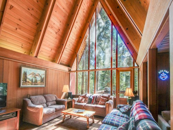 Lake Tahoe North Shore Home 979000