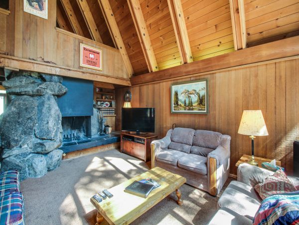 Lake Tahoe North Shore Home 979000