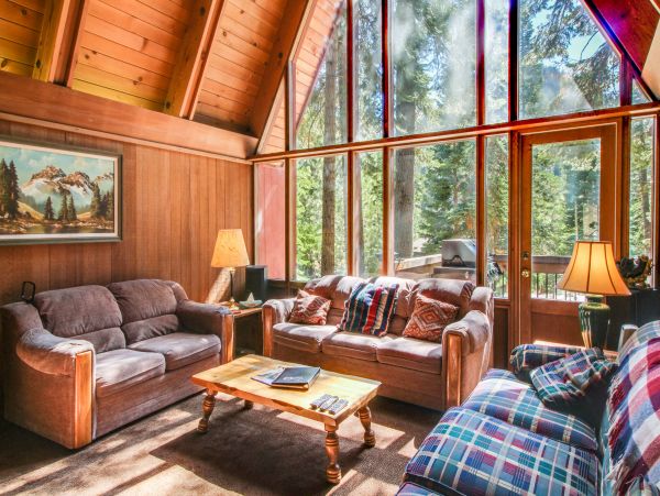 Lake Tahoe North Shore Home 979000