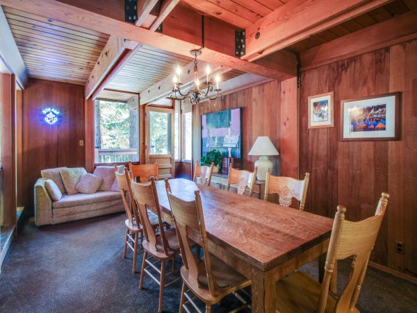 Lake Tahoe North Shore Home 979000