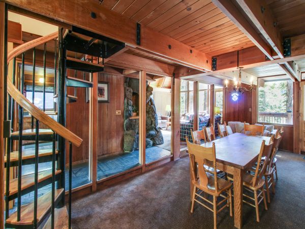 Lake Tahoe North Shore Home 979000