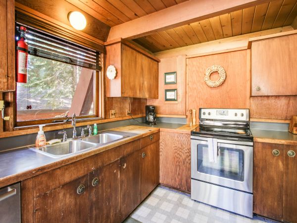 Lake Tahoe North Shore Home 979000