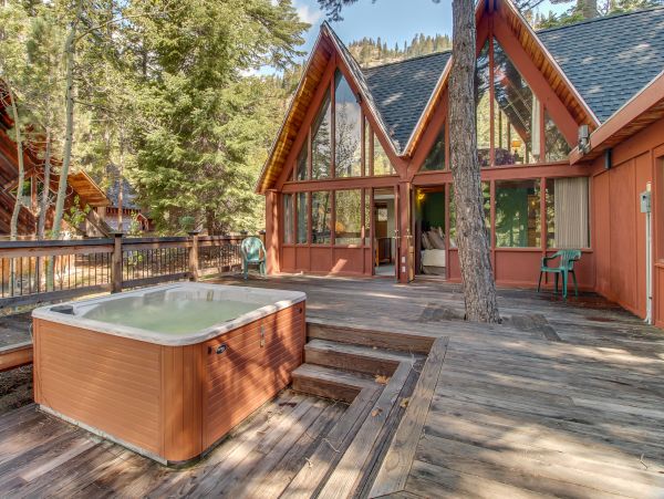 Lake Tahoe North Shore Home 979000
