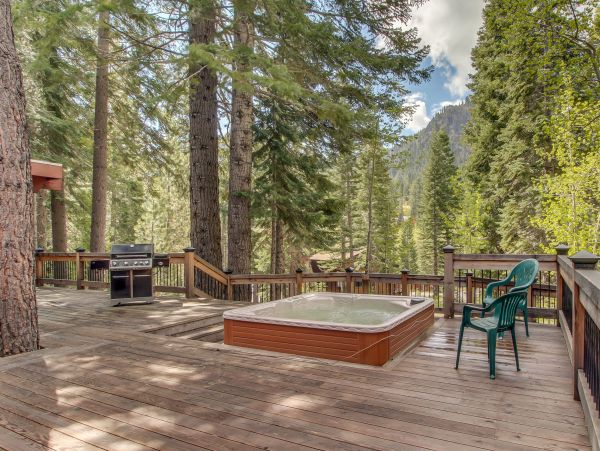 Lake Tahoe North Shore Home 979000