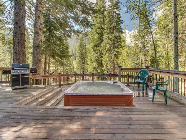 Lake Tahoe North Shore Home 979000