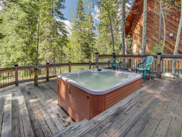 Lake Tahoe North Shore Home 979000