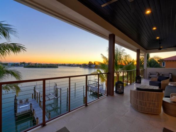 Bay View Indian Rocks Luxury Beach Vacation Pool Home