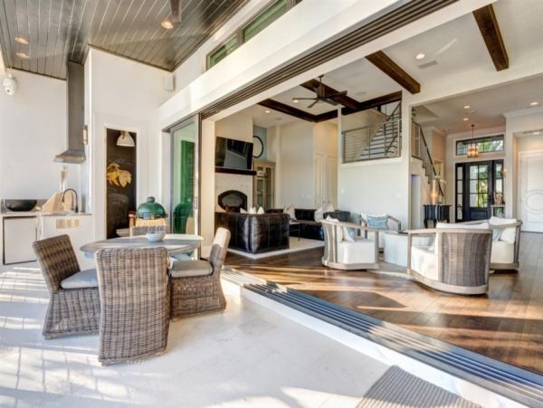 Bay View Indian Rocks Luxury Beach Vacation Pool Home
