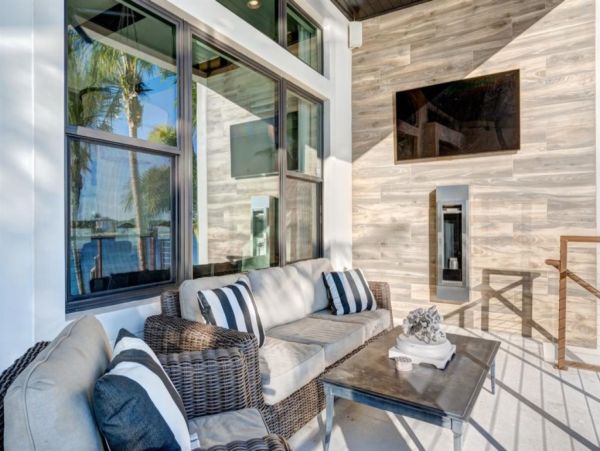 Bay View Indian Rocks Luxury Beach Vacation Pool Home