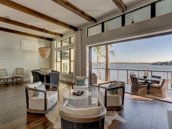 Bay View Indian Rocks Luxury Beach Vacation Pool Home