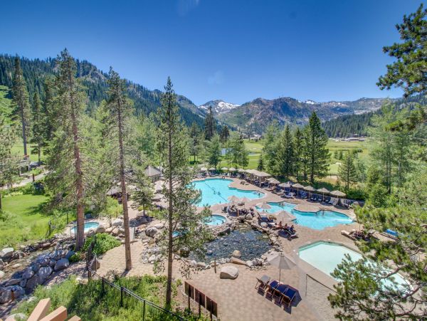 Lake Tahoe North Shore Home 979002