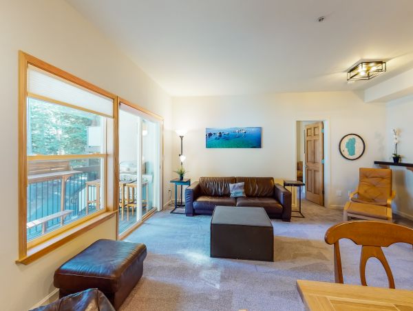 Lake Tahoe North Shore Home 979005