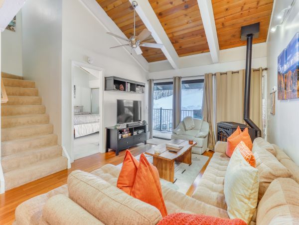 Lake Tahoe North Shore Home 979006