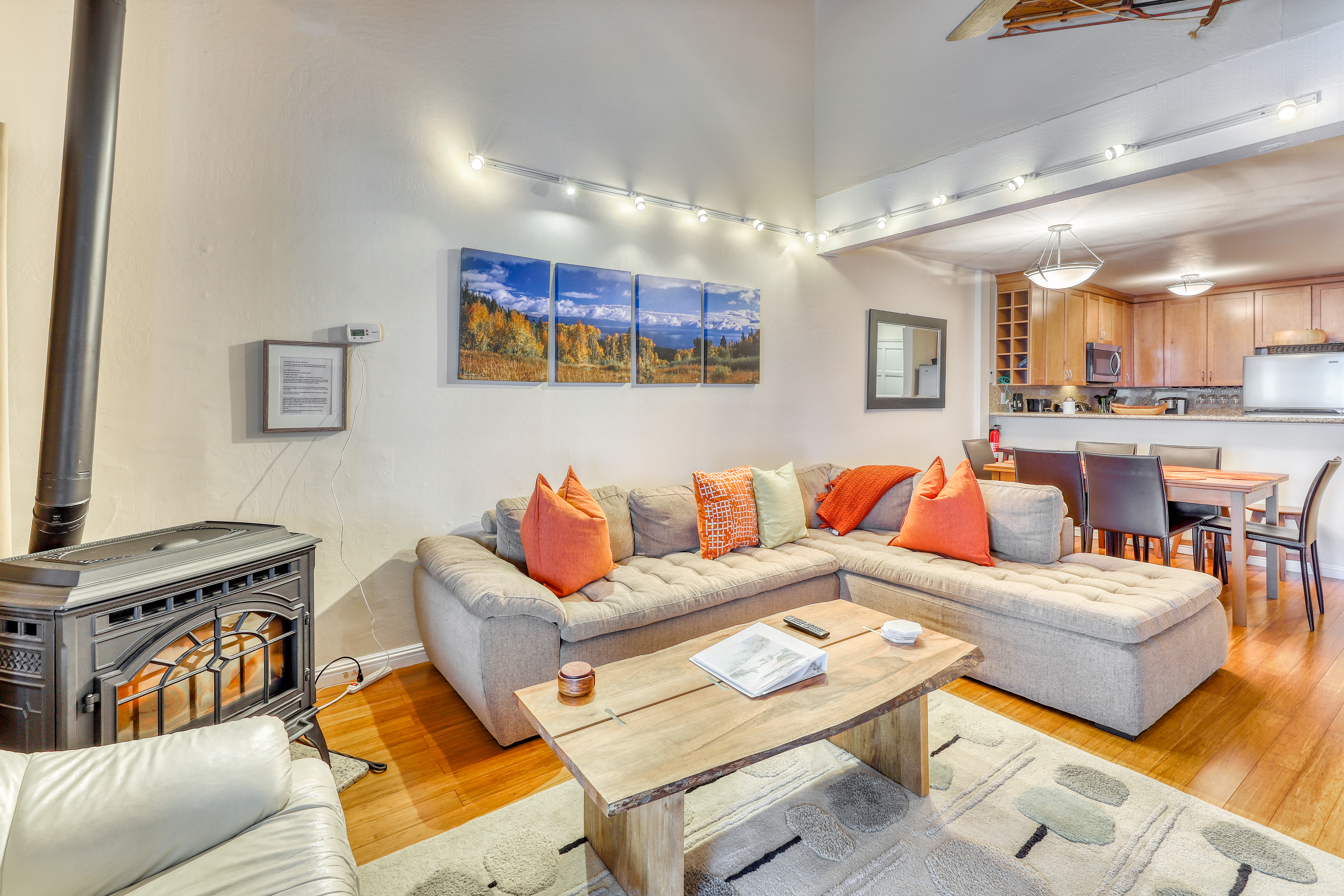 Lake Tahoe North Shore Home 979006