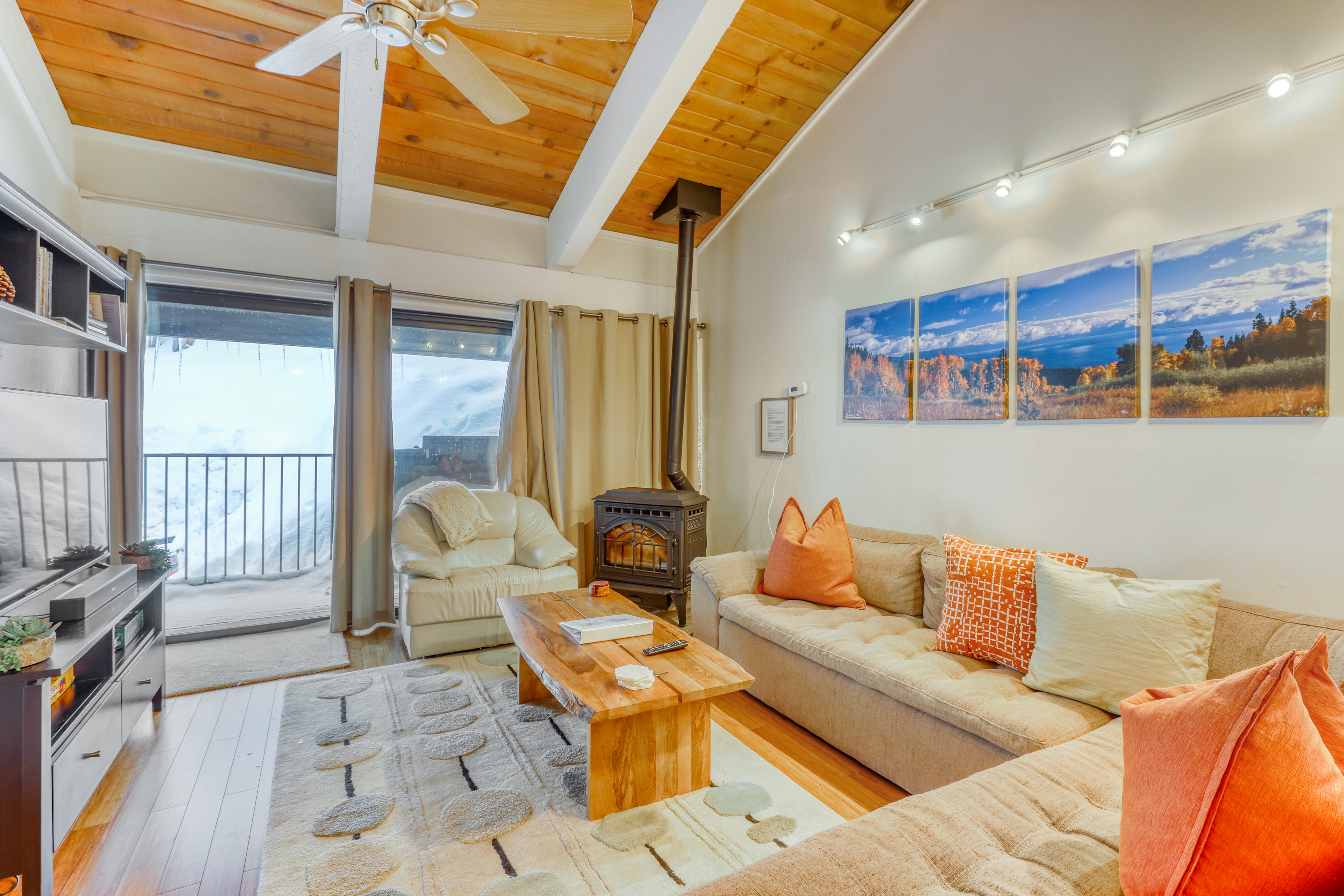 Lake Tahoe North Shore Home 979006