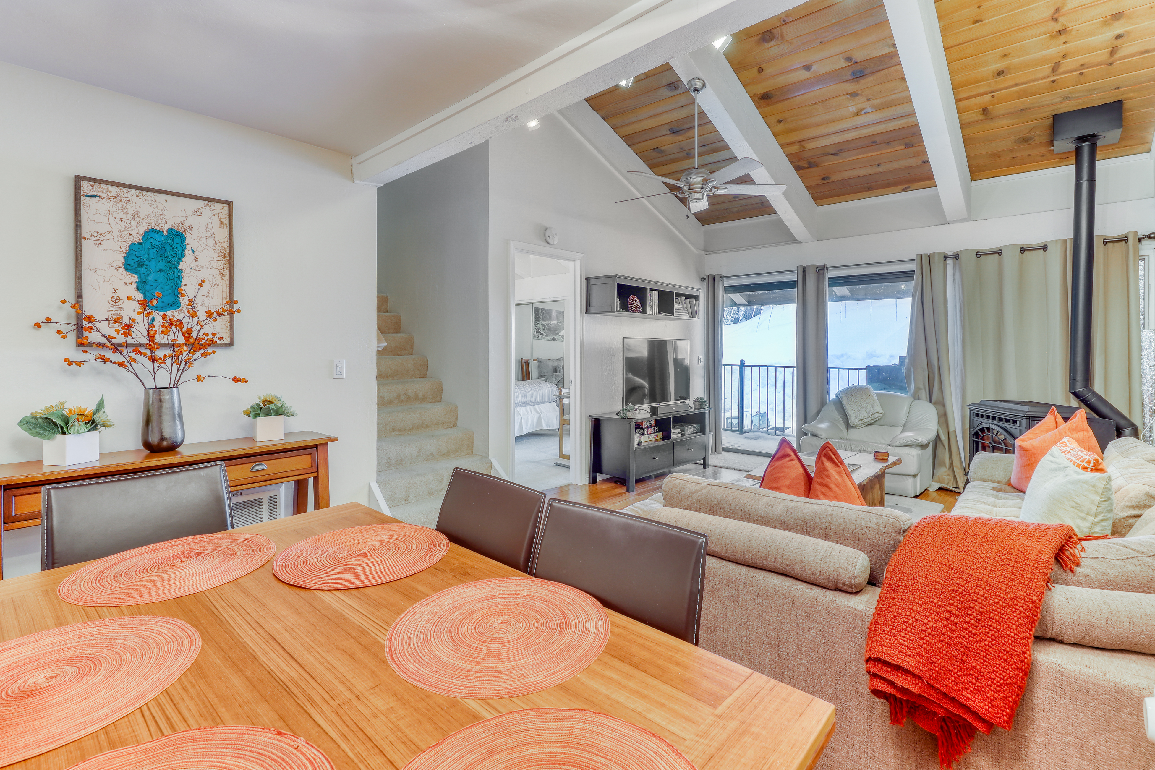Lake Tahoe North Shore Home 979006