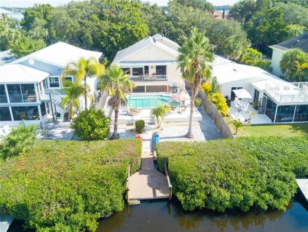 Siesta Key Vacation Home with Pool