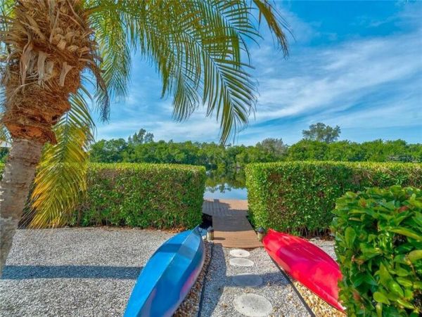 Siesta Key Vacation Home with Pool