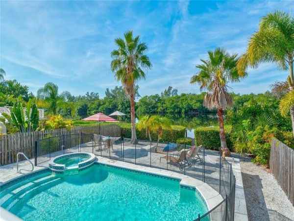 Siesta Key Vacation Home with Pool
