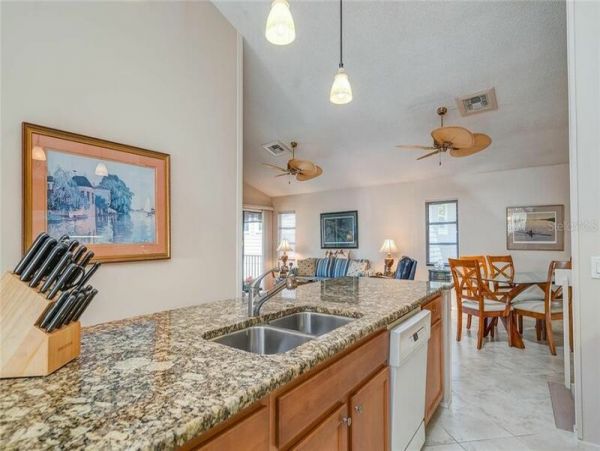 Siesta Key Vacation Home with Pool