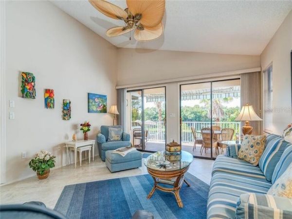 Siesta Key Vacation Home with Pool