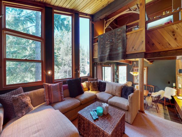 Lake Tahoe North Shore Home 979009