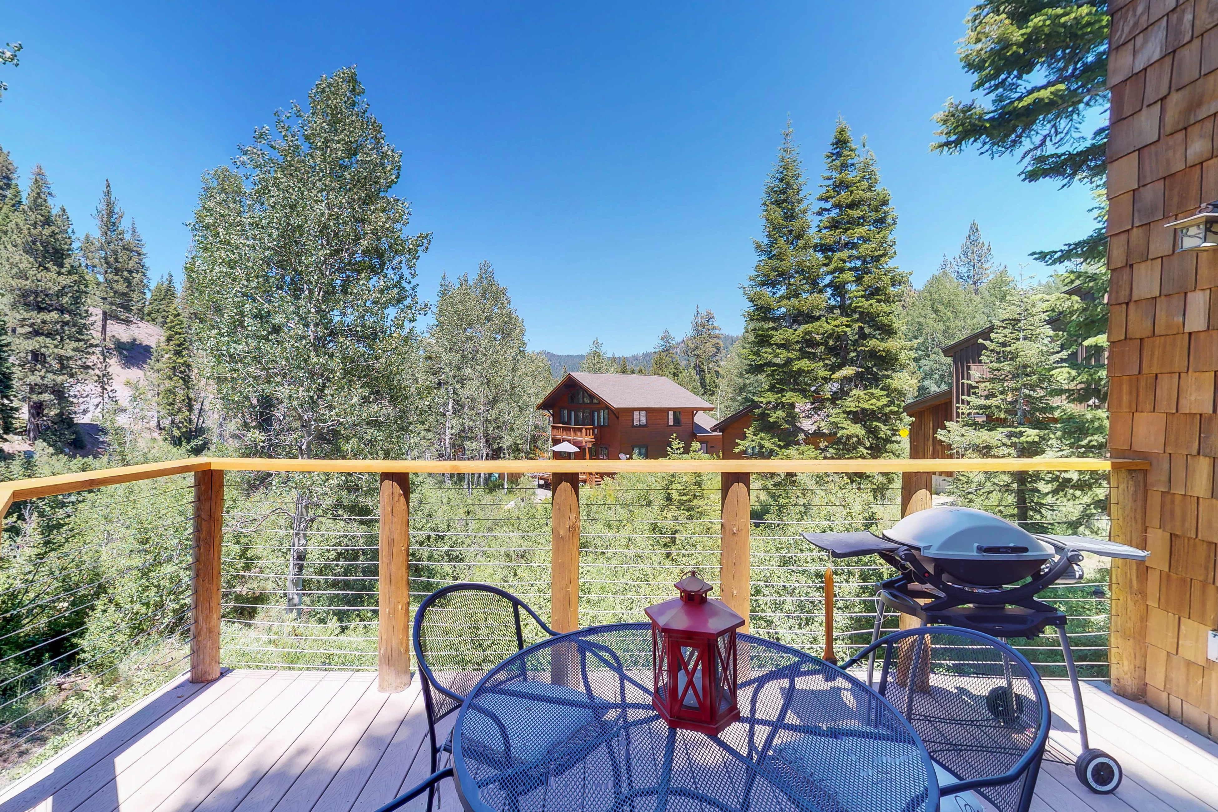 Lake Tahoe North Shore Home 979009