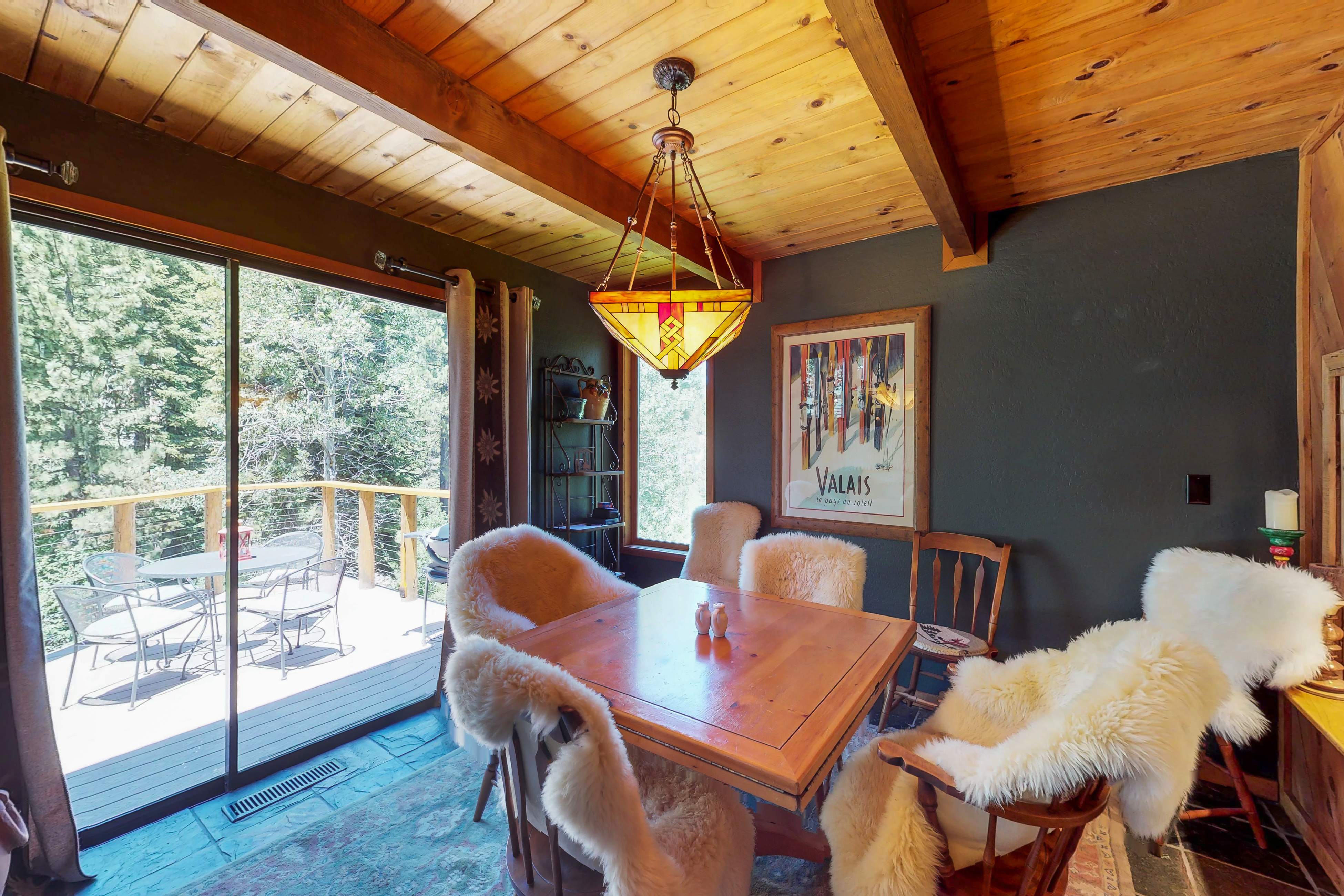 Lake Tahoe North Shore Home 979009
