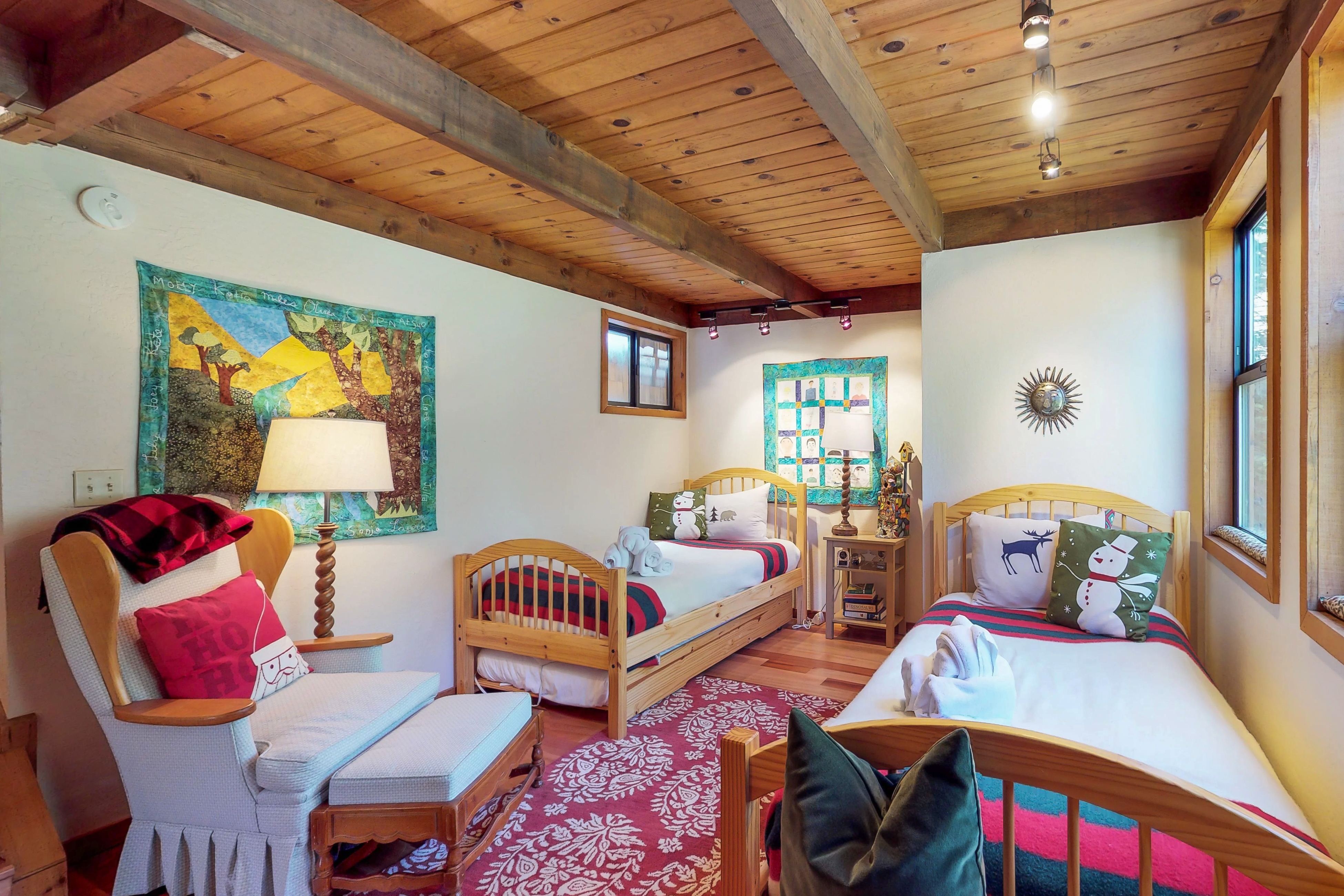 Lake Tahoe North Shore Home 979009