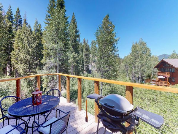 Lake Tahoe North Shore Home 979009