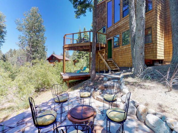 Lake Tahoe North Shore Home 979009
