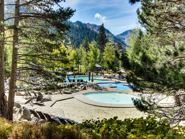 Lake Tahoe North Shore Home 979011