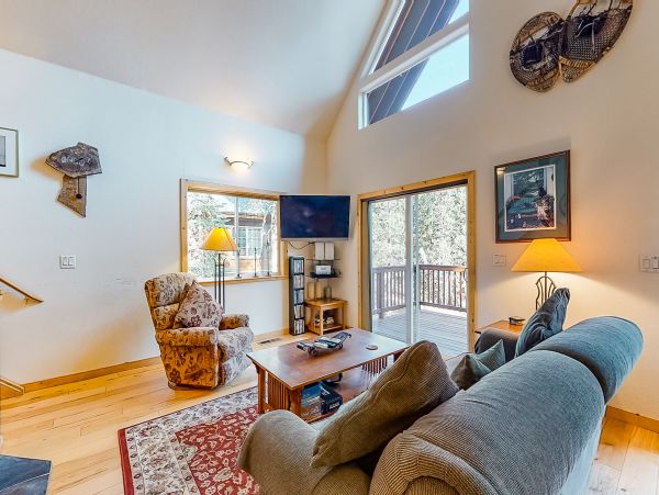 Lake Tahoe North Shore Home 979015