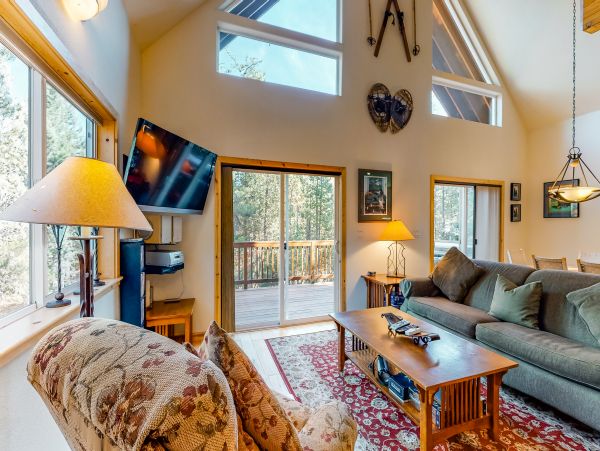 Lake Tahoe North Shore Home 979015