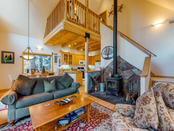Lake Tahoe North Shore Home 979015
