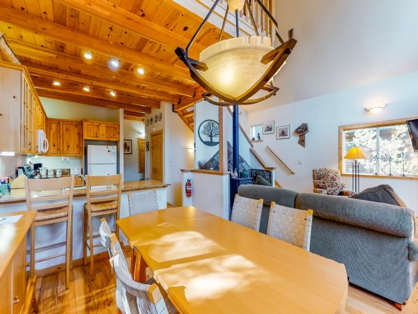Lake Tahoe North Shore Home 979015