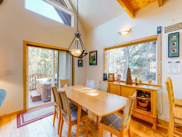 Lake Tahoe North Shore Home 979015