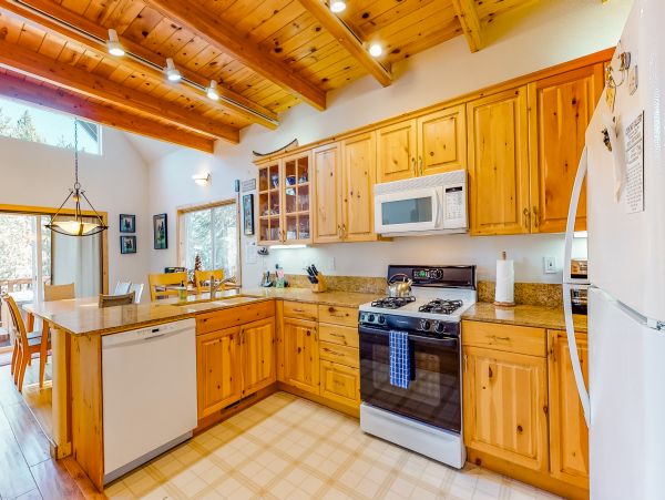 Lake Tahoe North Shore Home 979015