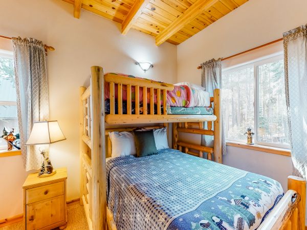 Lake Tahoe North Shore Home 979015