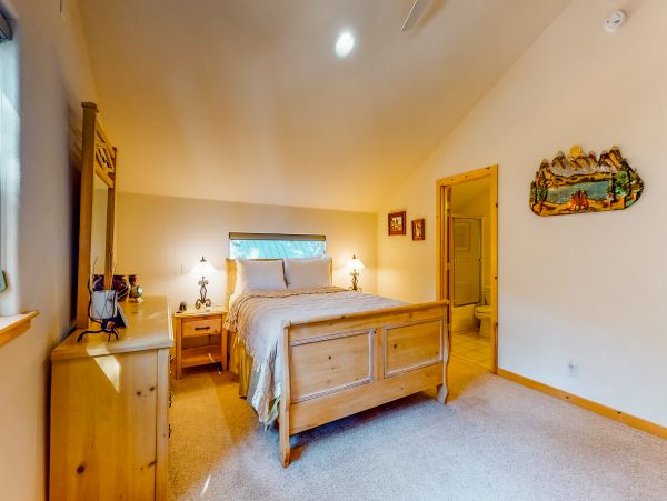 Lake Tahoe North Shore Home 979015