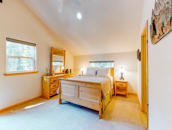 Lake Tahoe North Shore Home 979015