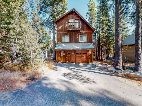 Lake Tahoe North Shore Home 979015