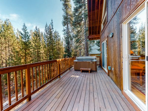 Lake Tahoe North Shore Home 979015