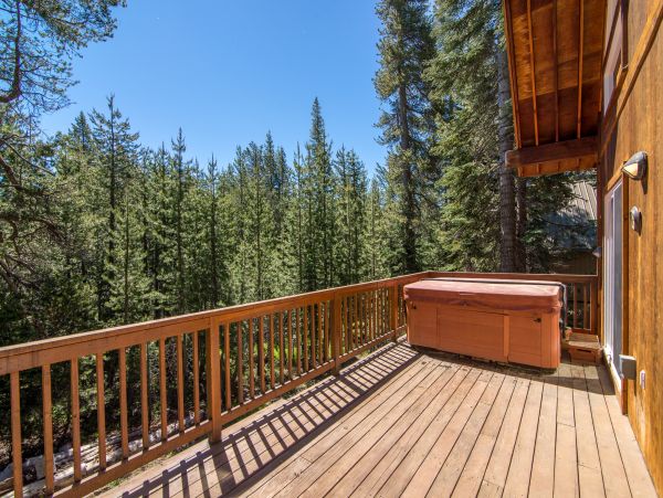 Lake Tahoe North Shore Home 979015