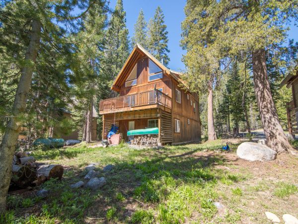 Lake Tahoe North Shore Home 979015
