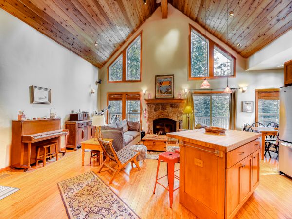 Lake Tahoe North Shore Home 979016