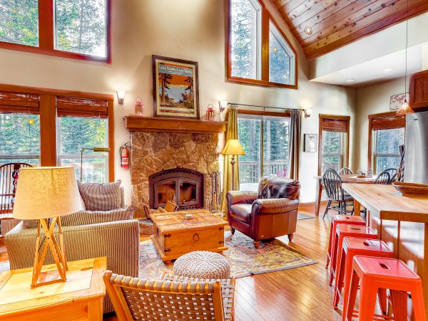 Lake Tahoe North Shore Home 979016