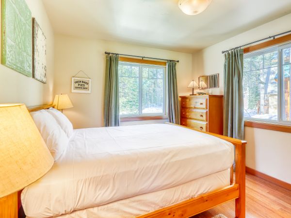 Lake Tahoe North Shore Home 979016
